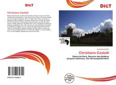 Bookcover of Christiane Castelli