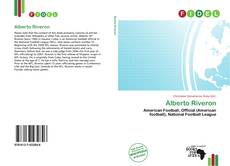 Bookcover of Alberto Riveron