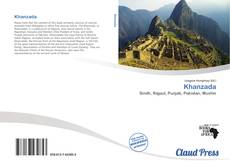 Bookcover of Khanzada