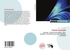 Frank Gannett kitap kapağı