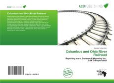 Bookcover of Columbus and Ohio River Railroad