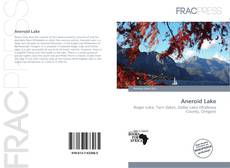Bookcover of Aneroid Lake