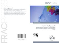 Buchcover von Lenin Raghuvanshi