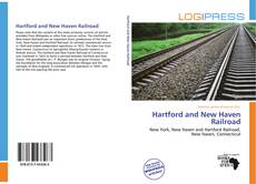 Bookcover of Hartford and New Haven Railroad