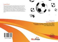 Bookcover of Luca Ferri