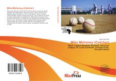 Mike Mahoney (Catcher) kitap kapağı