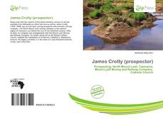 Bookcover of James Crotty (prospector)