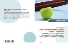 Portada del libro de 2004 Adidas International – Men's Doubles