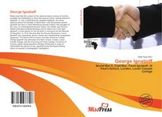 Bookcover of George Ignatieff