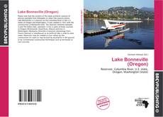 Buchcover von Lake Bonneville (Oregon)