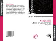 Buchcover von Carapintadas