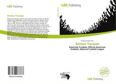 Bookcover of Armen Terzian