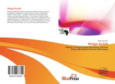 Bookcover of Helge Auleb