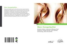 Marc Hungerbuhler kitap kapağı
