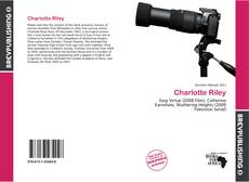 Buchcover von Charlotte Riley