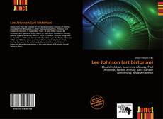 Buchcover von Lee Johnson (art historian)