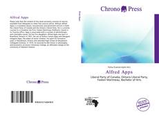 Portada del libro de Alfred Apps