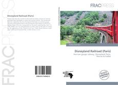 Buchcover von Disneyland Railroad (Paris)