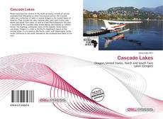 Couverture de Cascade Lakes