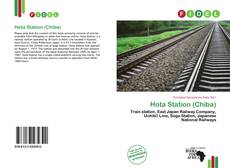 Bookcover of Hota Station (Chiba)