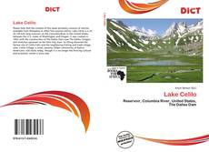 Bookcover of Lake Celilo