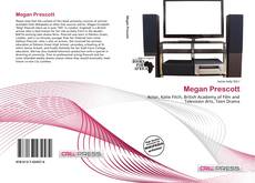 Couverture de Megan Prescott