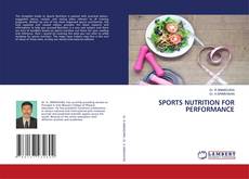 Copertina di SPORTS NUTRITION FOR PERFORMANCE