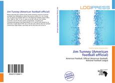 Capa do livro de Jim Tunney (American football official) 