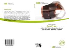 Bookcover of Ben Price