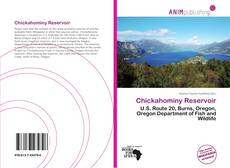Chickahominy Reservoir kitap kapağı