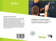 Обложка Collège du Saint-Esprit