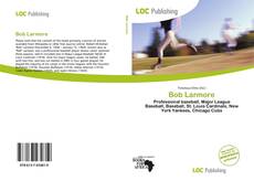 Capa do livro de Bob Larmore 