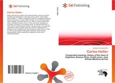 Buchcover von Carlos Heller