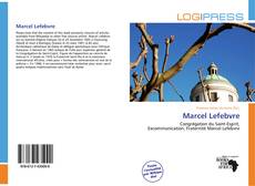 Bookcover of Marcel Lefebvre