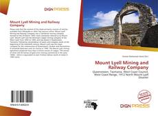 Copertina di Mount Lyell Mining and Railway Company