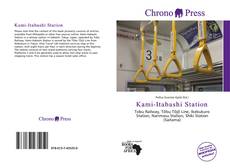 Portada del libro de Kami-Itabashi Station