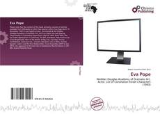 Copertina di Eva Pope