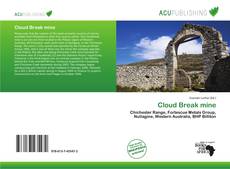 Bookcover of Cloud Break mine