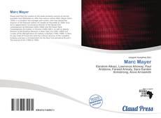 Bookcover of Marc Mayer