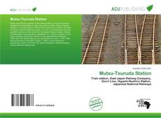 Bookcover of Mutsu-Tsuruda Station