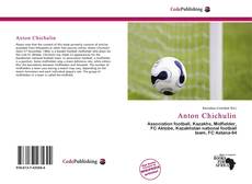 Portada del libro de Anton Chichulin
