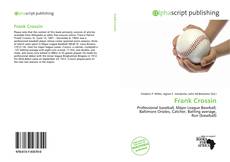 Portada del libro de Frank Crossin