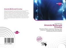 Buchcover von Amanda McDonald Crowley