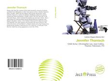 Buchcover von Jennifer Thanisch