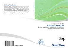 Bookcover of Helena Nordheim