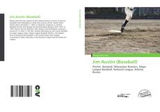 Buchcover von Jim Austin (Baseball)