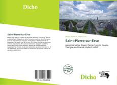 Обложка Saint-Pierre-sur-Erve