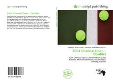 Portada del libro de 2004 Chennai Open – Doubles