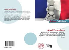 Buchcover von Abzal Zhumabaev