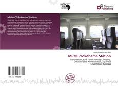 Capa do livro de Mutsu-Yokohama Station 